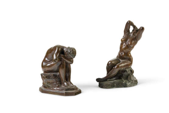 AIMÉ-JULES DALOU (1838–1902) - фото 1