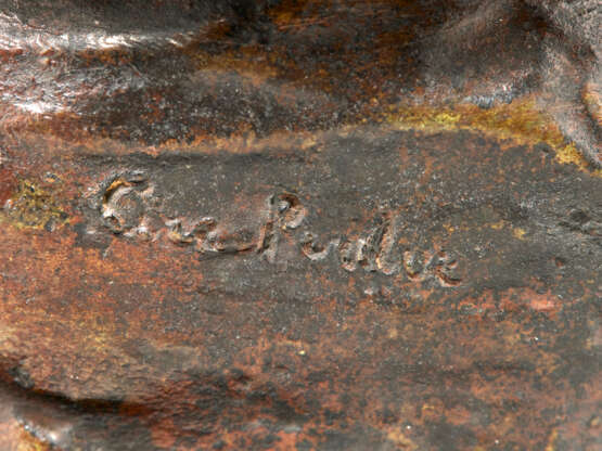 AIMÉ-JULES DALOU (1838–1902) - фото 9