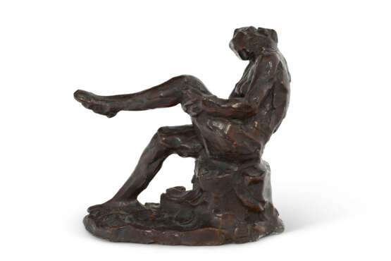 AIMÉ-JULES DALOU (1838–1902) - фото 3