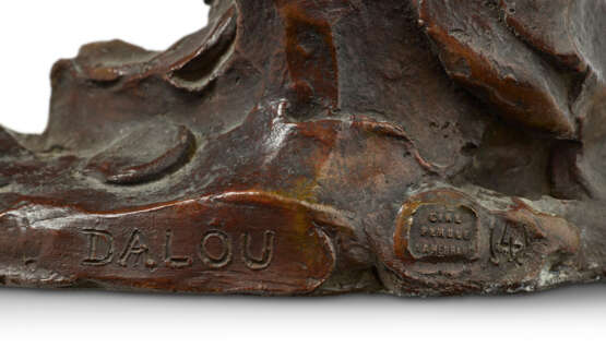 AIMÉ-JULES DALOU (1838–1902) - фото 5