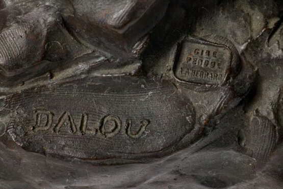 AIMÉ-JULES DALOU (1838–1902) - photo 5