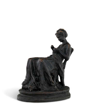 AIMÉ-JULES DALOU (1838–1902) - фото 1