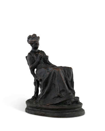 AIMÉ-JULES DALOU (1838–1902) - фото 2