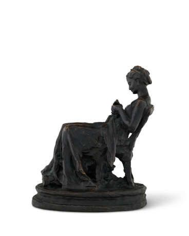 AIMÉ-JULES DALOU (1838–1902) - фото 4