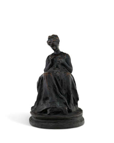 AIMÉ-JULES DALOU (1838–1902) - фото 5