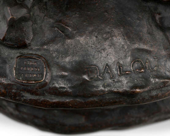 AIMÉ-JULES DALOU (1838–1902) - фото 7