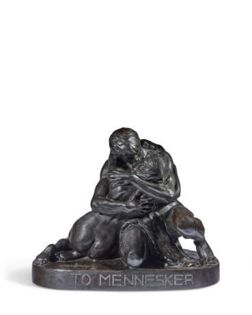 STEPHAN SINDING (1846-1922) - photo 1