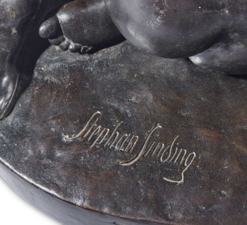 STEPHAN SINDING (1846-1922) - photo 5