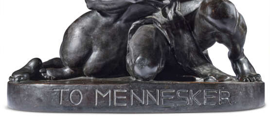 STEPHAN SINDING (1846-1922) - photo 6