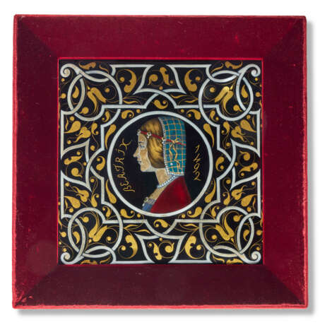 MARIE PUISOYE (1855-1942), D'APRÈS GIOVANNI AMBROGIO DE PREDIS - photo 1 MARIE PUISOYE (1855-1942), D'APRÈS GIOVANNI AMBROGIO DE PREDIS - photo 1