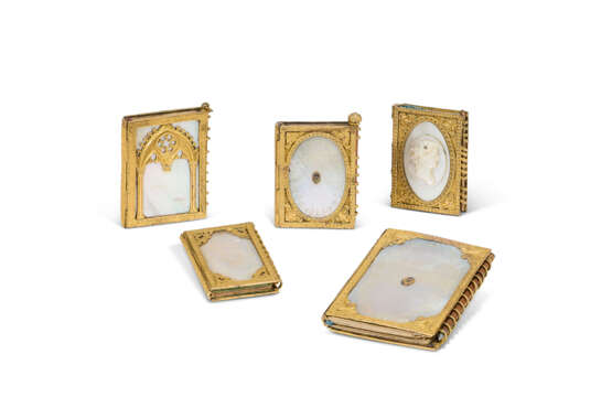 PARIS, VERS 1820-1830 - фото 1 PARIS, VERS 1820-1830 - фото 1