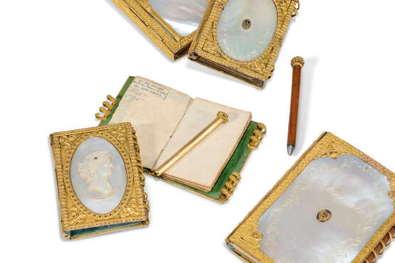 PARIS, VERS 1820-1830 - фото 2 PARIS, VERS 1820-1830 - фото 2