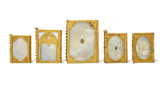 PARIS, VERS 1820-1830 - фото 3 PARIS, VERS 1820-1830 - фото 3