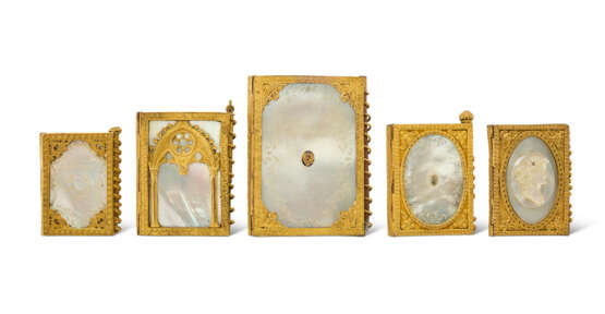 PARIS, VERS 1820-1830 - фото 4 PARIS, VERS 1820-1830 - фото 4