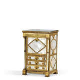 SECRÉTAIRE MINIATURE D'ÉPOQUE CHARLES X - фото 1