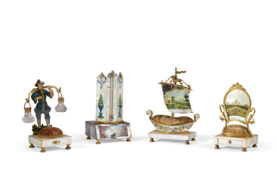 PROBABLEMENT VIENNE, VERS 1820-1830 - фото 1