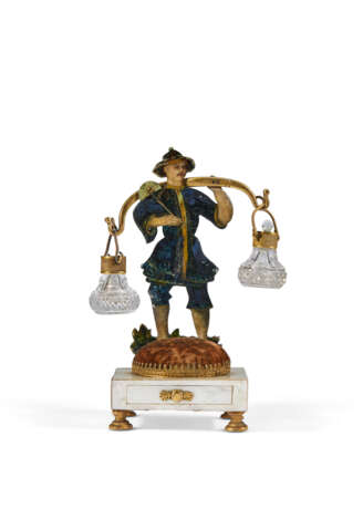 PROBABLEMENT VIENNE, VERS 1820-1830 - фото 2