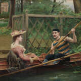 JULES SCALBERT (DOUAI 1851-1933 PARIS) - фото 1