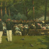 JULES MONGE (MARSEILLE 1855-1934 PARIS) - фото 1