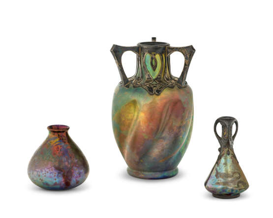 CLÉMENT MASSIER (1845-1917) - фото 1