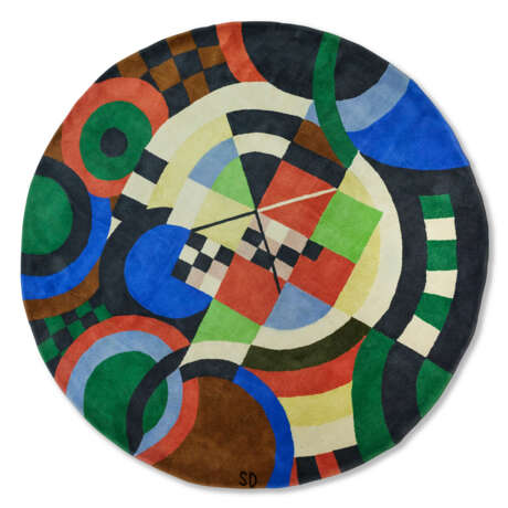 D'APRÈS SONIA DELAUNAY (1885-1979) - photo 1 D'APRÈS SONIA DELAUNAY (1885-1979) - photo 1