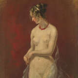 ÉCOLE ANGLAISE DU XIXe SIÈCLE, ENTOURAGE DE WILLIAM ETTY, R.A. - photo 1