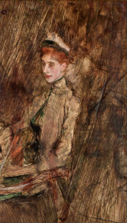 GIOVANNI BOLDINI (FERRARE 1842-1931 PARIS) - photo 1