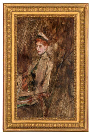 GIOVANNI BOLDINI (FERRARE 1842-1931 PARIS) - photo 2