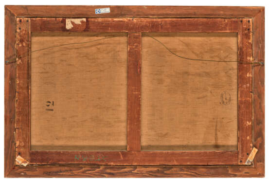 ÉCOLE FRANÇAISE VERS 1900, ENTOURAGE DE JEAN BÉRAUD - photo 3 ÉCOLE FRANÇAISE VERS 1900, ENTOURAGE DE JEAN BÉRAUD - photo 3