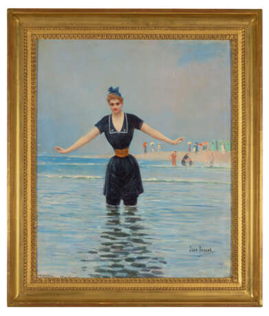 JEAN BÉRAUD (SAINT-PÉTERSBOURG 1849-1936 PARIS) - фото 2