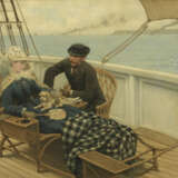 MAURICE POIRSON (PARIS 1850-1882) - фото 1