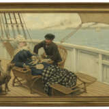 MAURICE POIRSON (PARIS 1850-1882) - фото 2