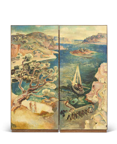 NANETTE GENOUD (1907-1987) - фото 1 NANETTE GENOUD (1907-1987) - фото 1