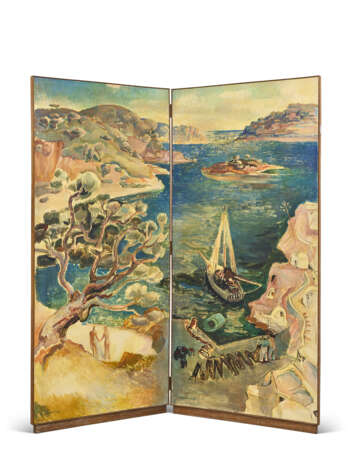 NANETTE GENOUD (1907-1987) - фото 2 NANETTE GENOUD (1907-1987) - фото 2