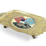 ATTRIBUÉ À L'ESCALIER DE CRISTAL, PROBABLEMENT D'APRÈS UN MODÈLE D'ÉDOUARD LIÈVRE (1828-1886) - фото 1