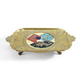 ATTRIBUÉ À L'ESCALIER DE CRISTAL, PROBABLEMENT D'APRÈS UN MODÈLE D'ÉDOUARD LIÈVRE (1828-1886) - фото 3