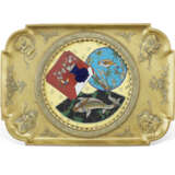 ATTRIBUÉ À L'ESCALIER DE CRISTAL, PROBABLEMENT D'APRÈS UN MODÈLE D'ÉDOUARD LIÈVRE (1828-1886) - фото 4