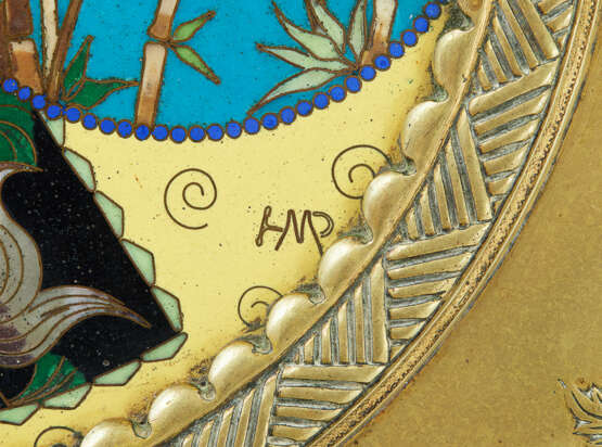 ATTRIBUÉ À L'ESCALIER DE CRISTAL, PROBABLEMENT D'APRÈS UN MODÈLE D'ÉDOUARD LIÈVRE (1828-1886) - фото 5