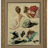 ERNEST ANGE DUEZ (PARIS 1843-1896 SAINT-GERMAIN-EN-LAYE) - фото 2