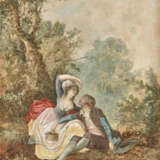 NIKLAS LAFRENSEN LE JEUNE, DIT NICOLAS LAVREINCE (STOCKHOLM 1737-1807) - фото 1