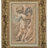 ATTRIBUÉ À FRANCOIS BOUCHER (PARIS 1703-1770) - фото 2