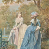 CLAUDE-JEAN-BAPTISTE HOIN (DIJON 1750-1817) - photo 1