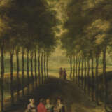 ATTRIBUÉ À DAVID TENIERS LE JEUNE (ANVERS 1610-1690 BRUXELLES) ET LUCAS VAN UDEN (ANVERS 1595-1672) - photo 1