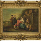 ÉCOLE FRANÇAISE DU XVIIIe SIÈCLE, ENTOURAGE DE JEAN-BAPTISTE PATER - photo 2