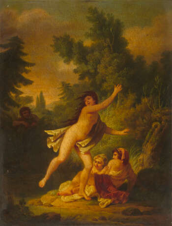 ÉCOLE FRANÇAISE DU XVIIIe SIÈCLE - photo 1