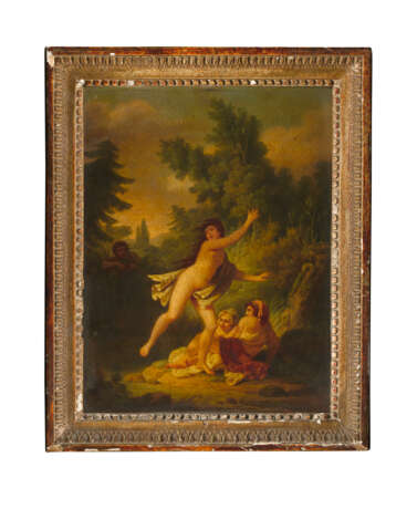 ÉCOLE FRANÇAISE DU XVIIIe SIÈCLE - photo 2