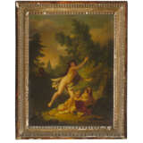 ÉCOLE FRANÇAISE DU XVIIIe SIÈCLE - photo 2