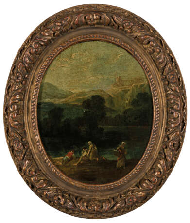 ATTRIBUÉ À HUBERT ROBERT (1733-1808) - photo 2