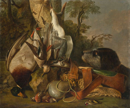 FRANÇOIS JEAN SABLET DIT SABLET LE ROMAIN (MORGES 1745-1819 NANTES) - photo 1