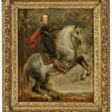 ÉCOLE FLAMANDE DU XVIIe SIÈCLE, SUIVEUR D'ANTOINE VAN DYCK - photo 2